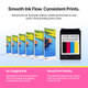 xTool M2 CMYK Ink Cartridge