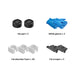 Ink Pad & Scraper Replacement Kit for O1 Omni Printer