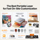 xTool P+F Series Ultimate Productive Business Duo