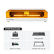 xTool S1 Enclosed Diode Laser Cutter