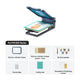 xTool Screen Printer: 1st Screen Printing Solution with Laser
