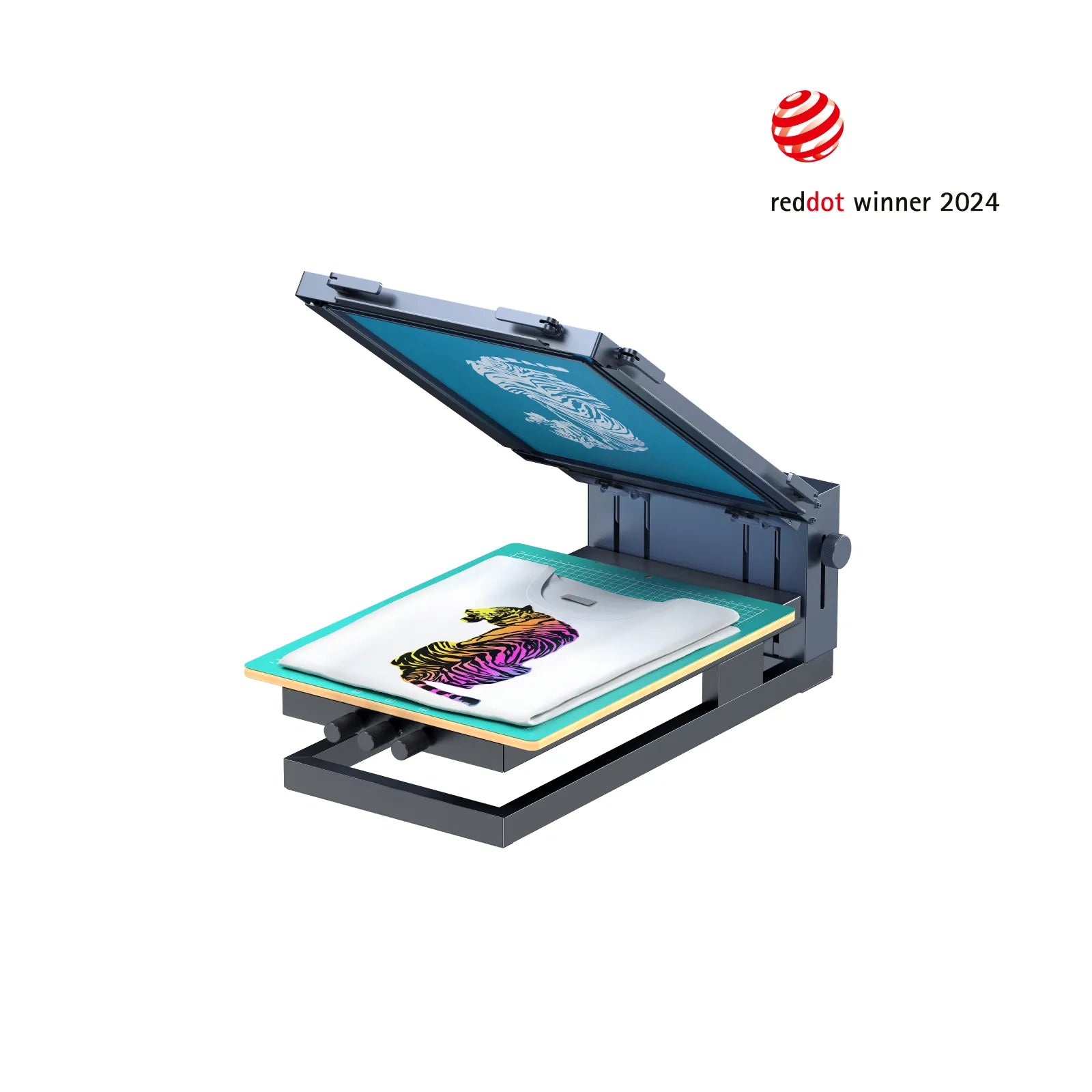 xTool Screen Printer: 1st Screen Printing Solution with Laser