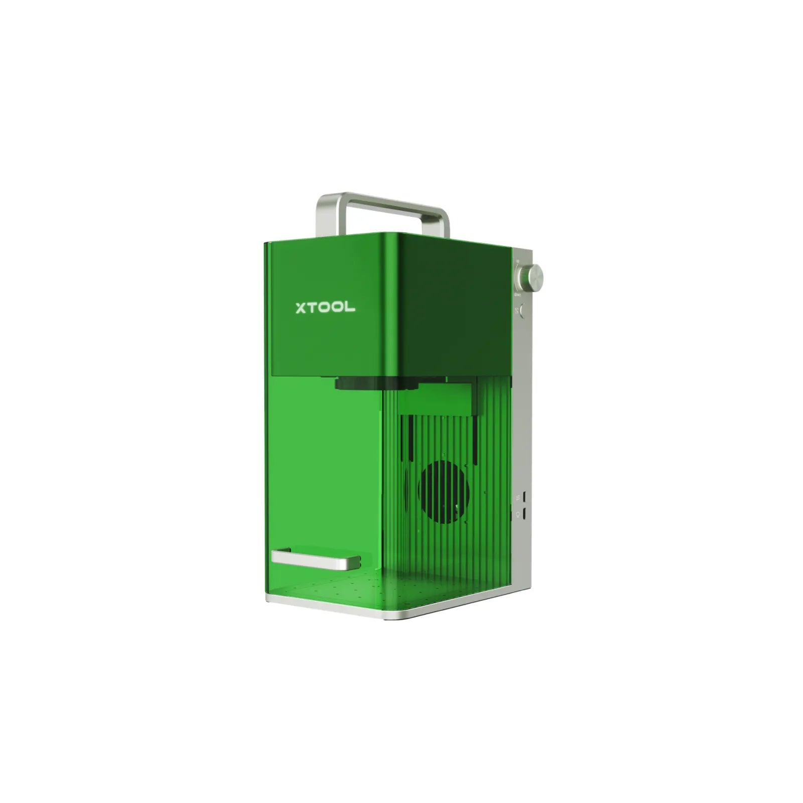 xTool F1: Fastest Portable Laser Engraver with IR + Diode Laser