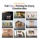 xTool M2 CMYK Inkjet Printing Module