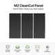 M2 CleanCut Panel