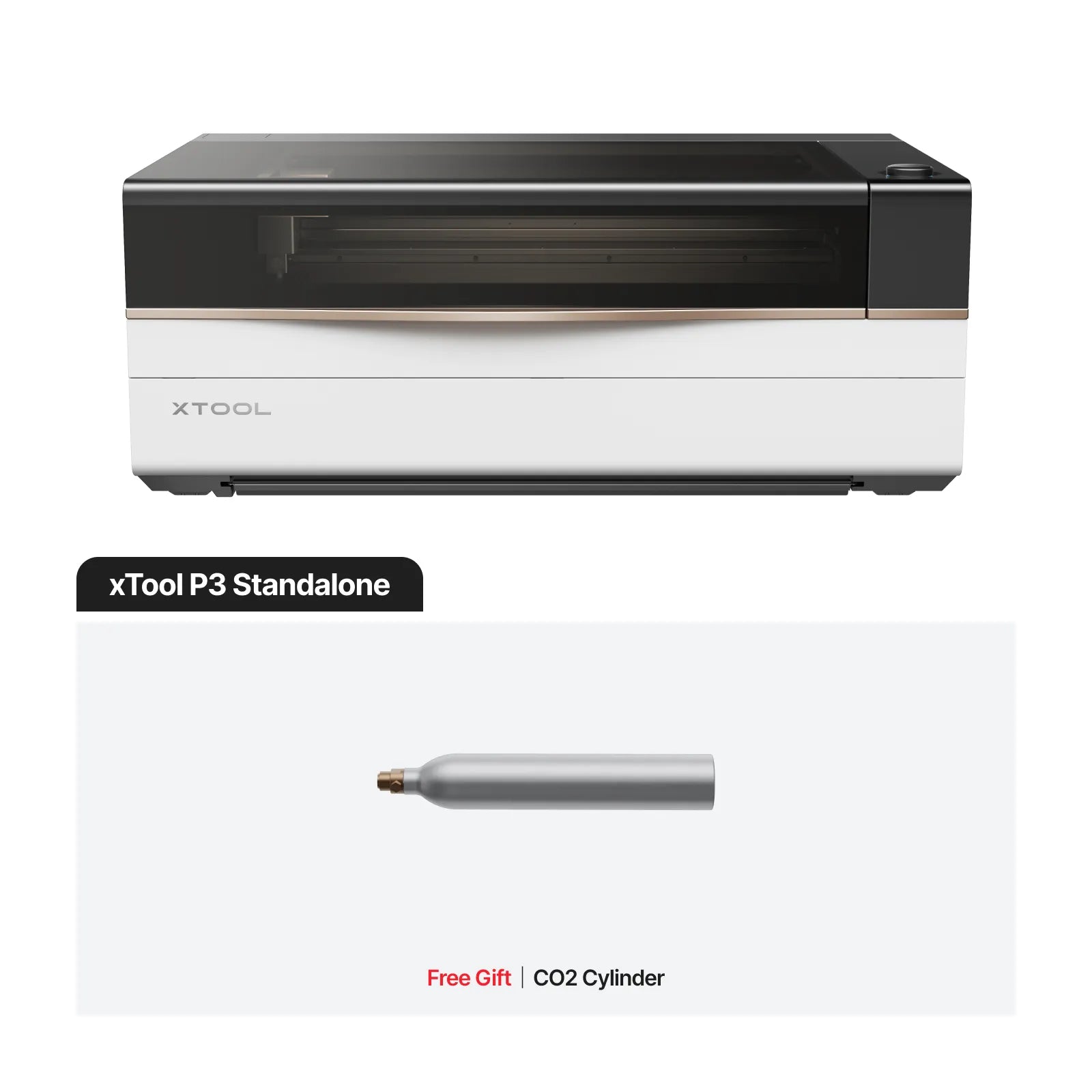 xTool P3 80W Flagship CO2 Laser Cutter with Intelligent Automation