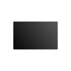 0.7 mm Black Aluminum Business Cards (15pcs)