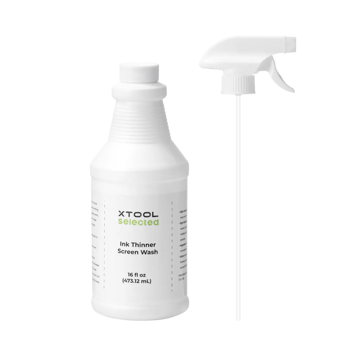 Screen Ink Spreader Screen Printing Ink Remover (16fl oz)