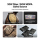 xTool X1 Laser Galvo Sources