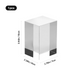 K9 Rectangle Crystal (1pcs)