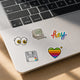White Inkjet Self-Adhesive Paper