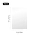 White Inkjet Self-Adhesive Paper