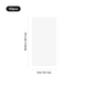 Sublimation Heat Shrink Film (50pcs)