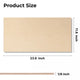 3mm x 30cm x 60cm Birchwood Plywood Sheets (6pcs)