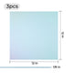 3.18mm Pearlescent Glitter Pale Blue Acrylic Sheet Plexiglass (3pcs)