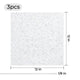 3.18mm Flowers Purple Green Glitter Dots Acrylic Sheet Plexiglass (3pcs)