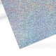 3.18mm Holographic Sparkle Glitter Acrylic Sheet Plexiglass (3pcs)
