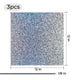 3.18mm Holographic Sparkle Glitter Acrylic Sheet Plexiglass (3pcs)