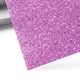 3.18mm Pink Glitter Opaque Glossy Acrylic Sheet Plexiglass (3pcs)