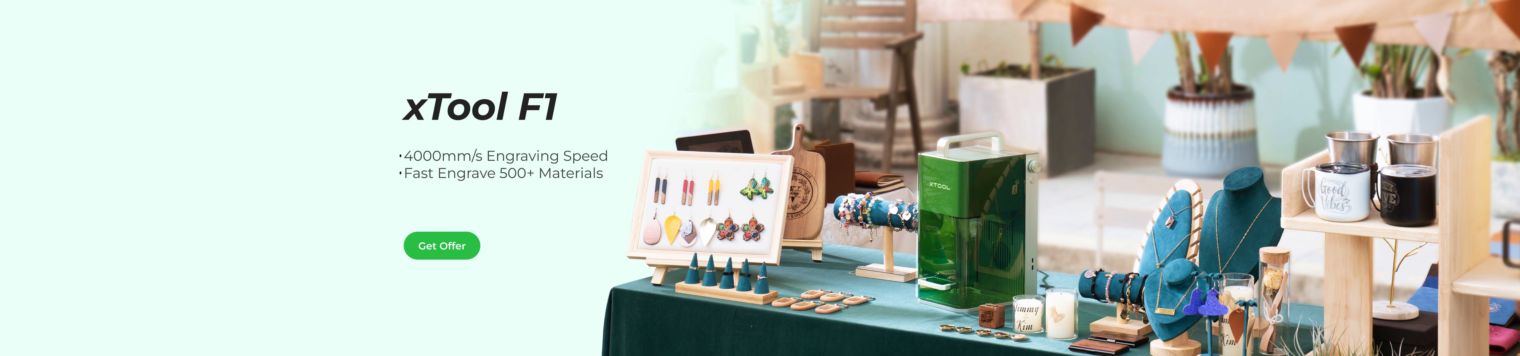 xTool Australia | Desktop Laser Cutter and Engraver