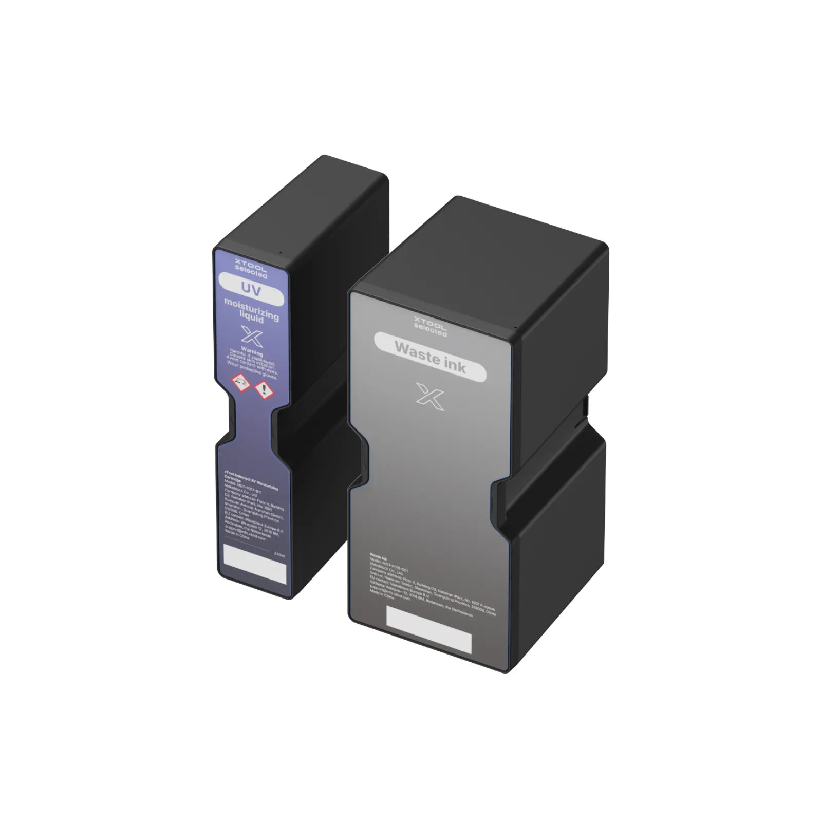 Xtool selected uv maintenance tank