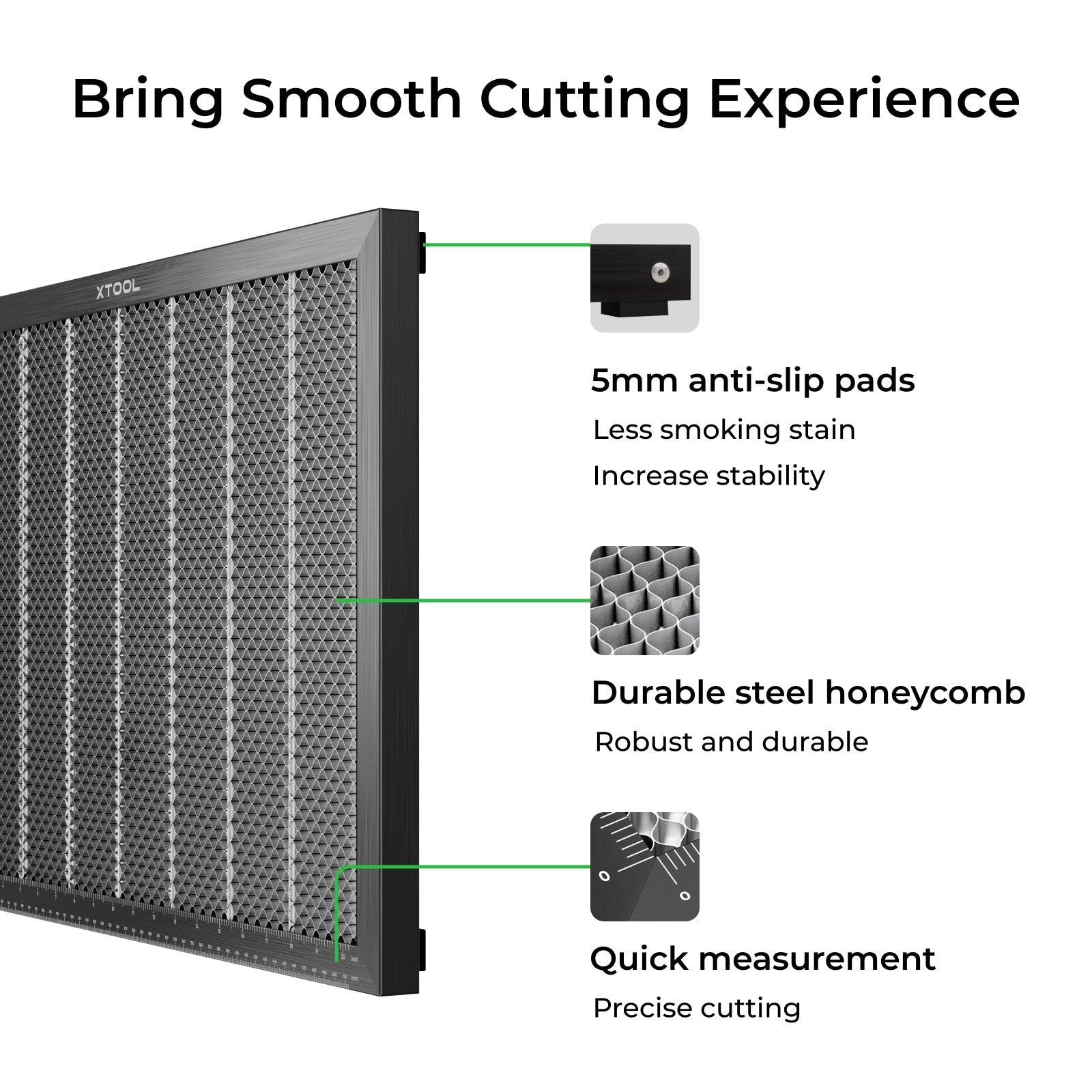 xTool S1 Honeycomb Panel