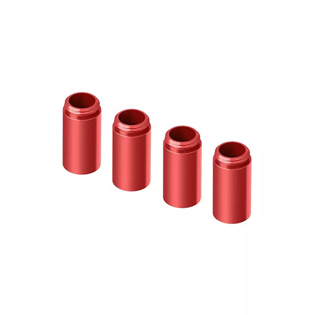 Xtool risers goldenred