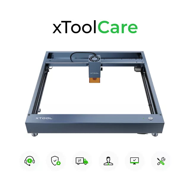 Xtoolcare for d1 pro new