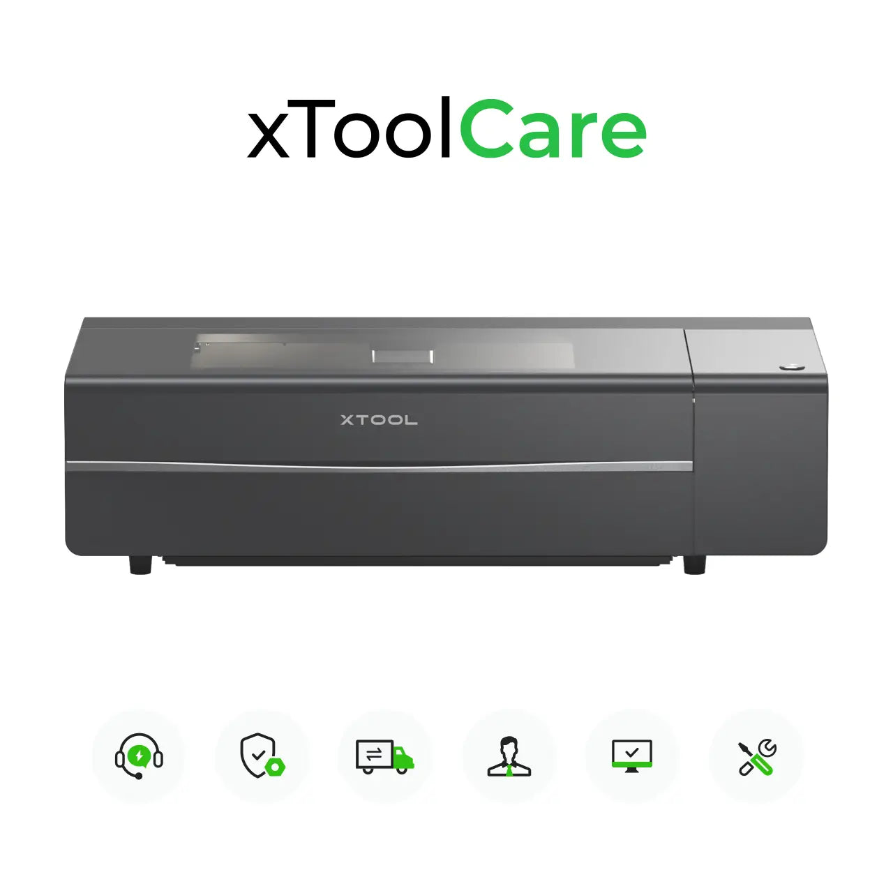 Xtoolcare for p2